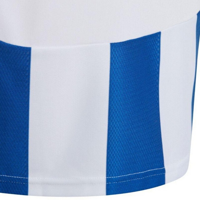 Adidas Kinder-/kidsvoetbaltrui met 24 strepen UTPP6477_whiteblue large