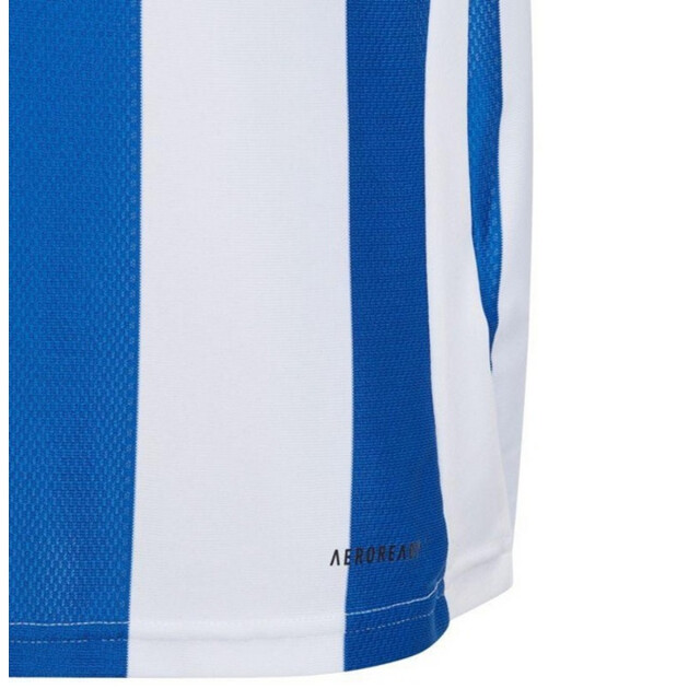 Adidas Kinder-/kidsvoetbaltrui met 24 strepen UTPP6477_whiteblue large