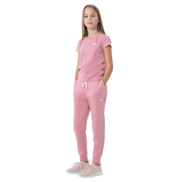 4F Joggingbroekjes voor kinderen/kinderen UTPP6439_pink large