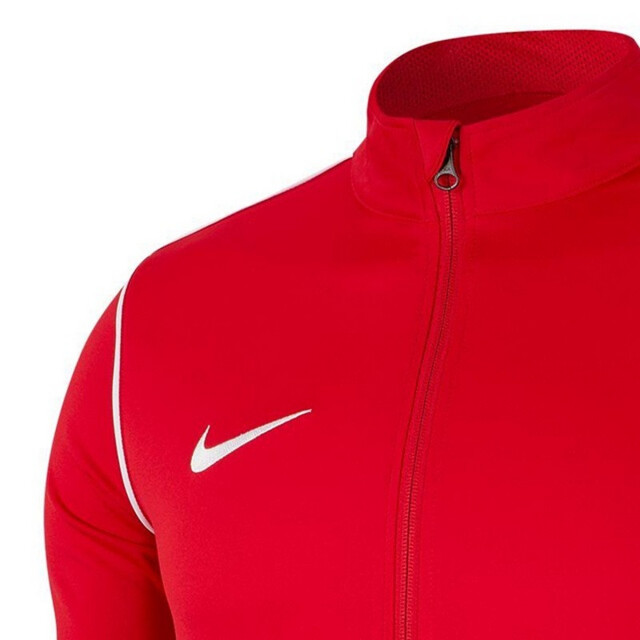 Nike Heren dry park 20 track jacket UTPP6309_red large