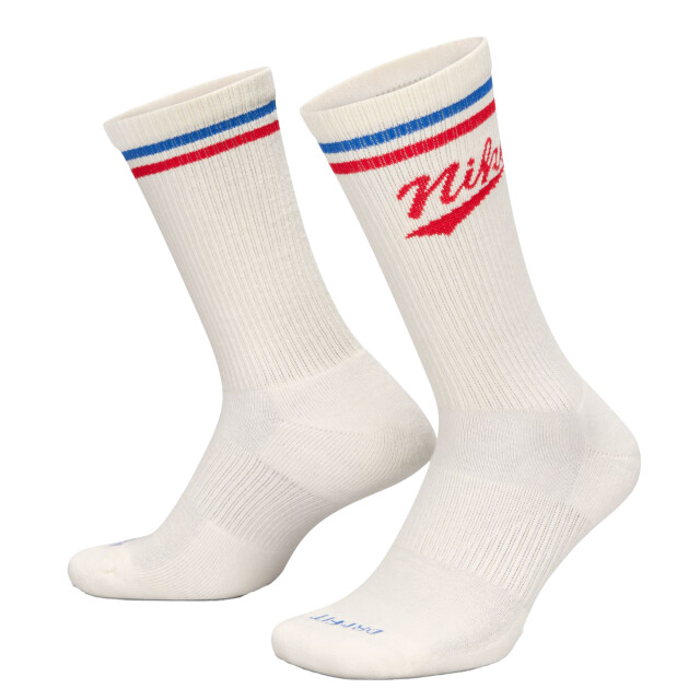 Nike Uniseks everyday plus sokken voor volwassenen (pak van 3) UTPP6492_white large