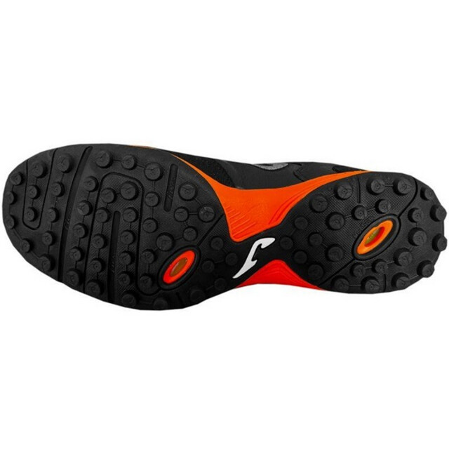 Joma Heren top flex leren kunstmatige grond voetbalschoenen UTPP6276_black large