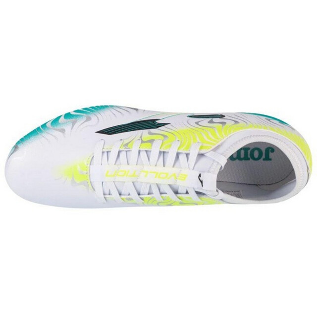 Joma Heren evolution kunstgras voetbalschoenen UTPP6279_whiteblueyellow large
