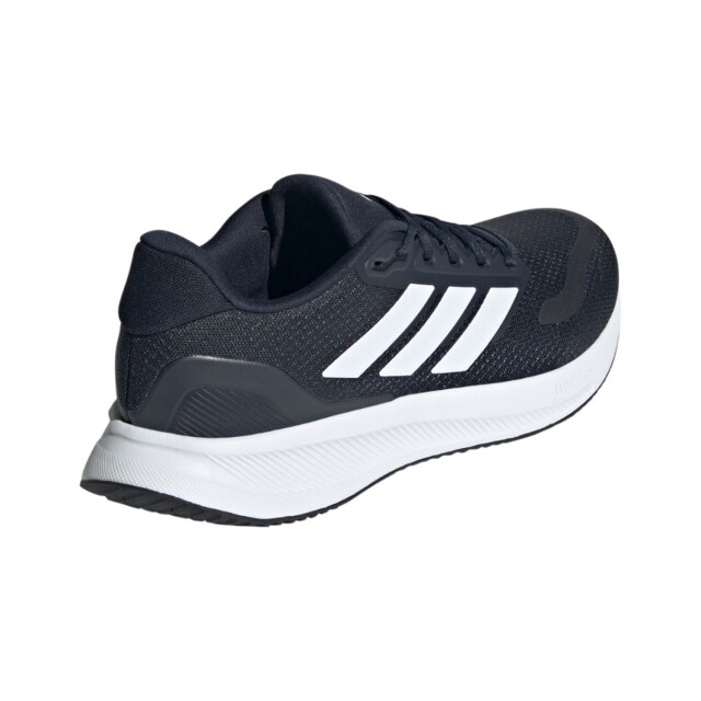 Adidas Heren runfalcon 5 hardlooptrainers UTPP6411_blackwhite large