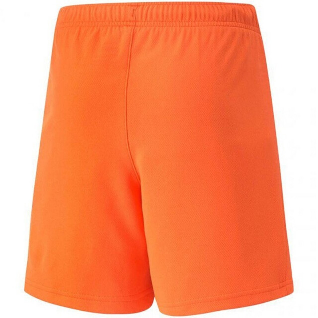 Puma Teamrise shorts voor kinderen UTPP6389_orange large