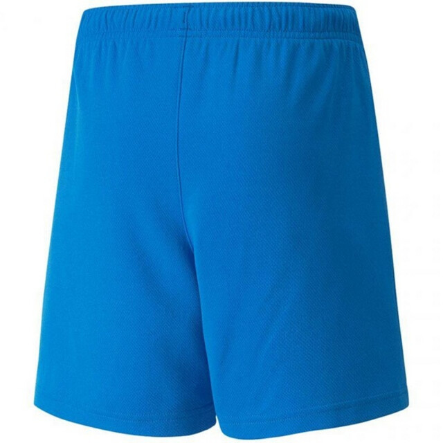 Puma Teamrise shorts voor kinderen UTPP6389_blue large