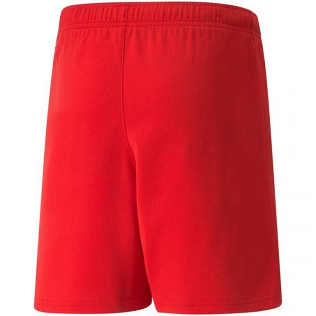 Puma Teamrise shorts voor kinderen UTPP6389_red large