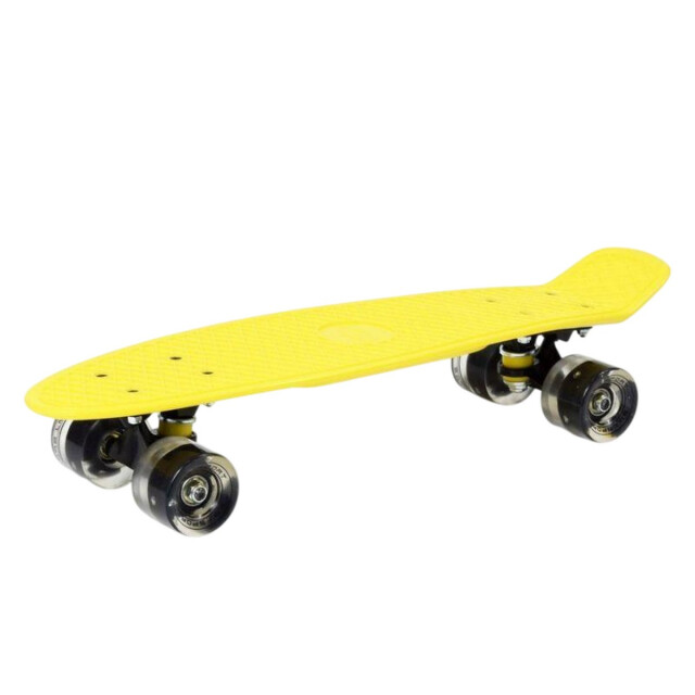 SMJ Sport Zwaailichten skateboard UTPP6474_yellow large