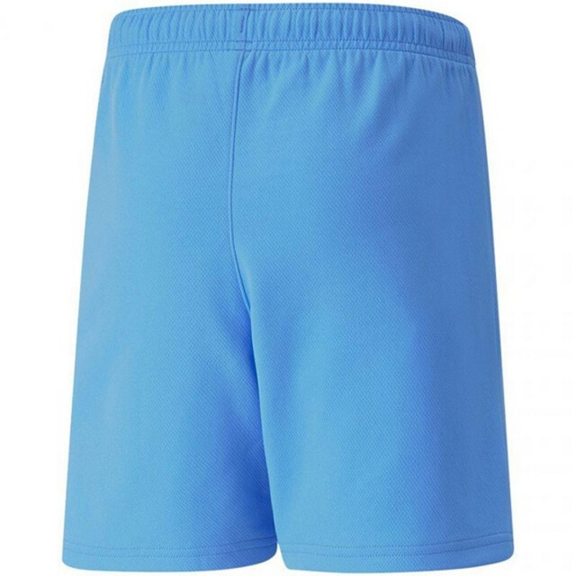 Puma Teamrise shorts voor kinderen UTPP6389_lightblue large