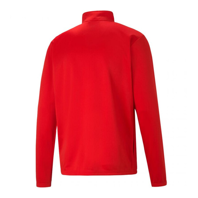 Puma Heren teamrise trainingsjack UTPP639_red large