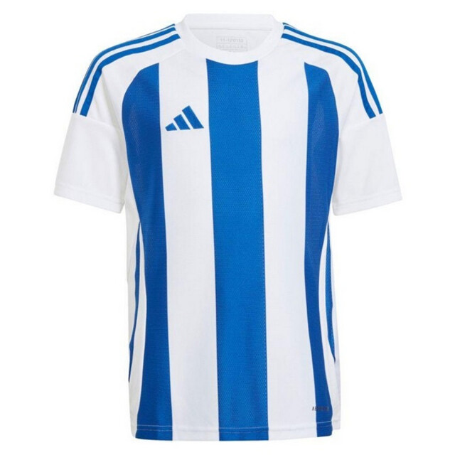 Adidas Kinder-/kidsvoetbaltrui met 24 strepen UTPP6477_whiteblue large