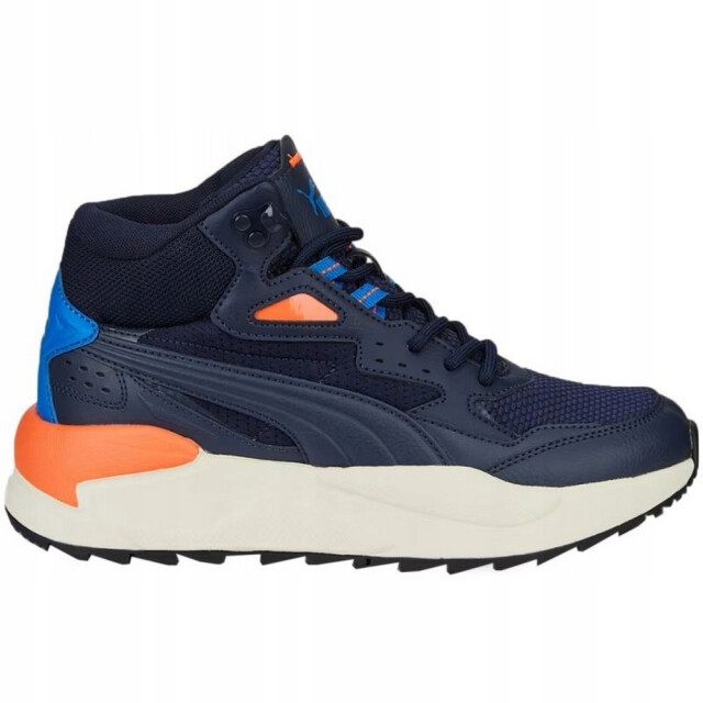 Puma Kinderen/kinderen x-ray speed wtr mid cut trainers UTPP6346_navyblue large