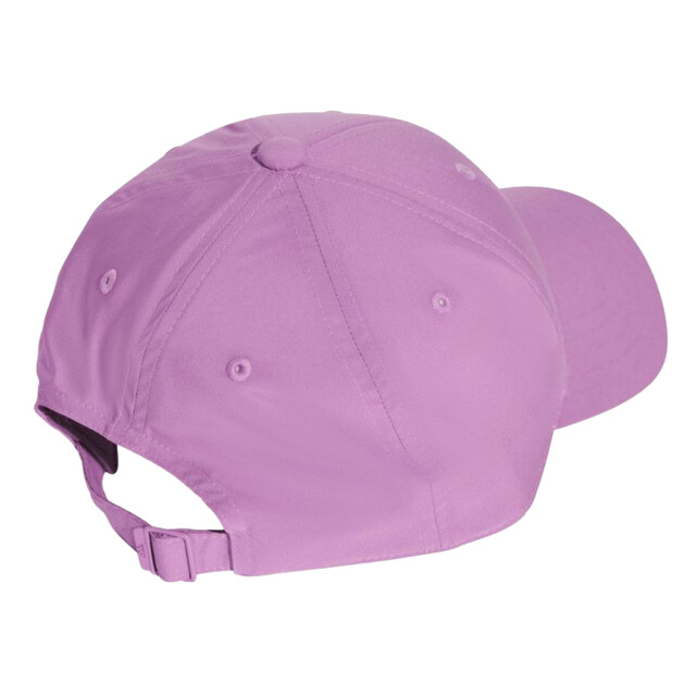 Adidas Geborduurde logo lichtgewicht baseball cap UTPP634_pink large