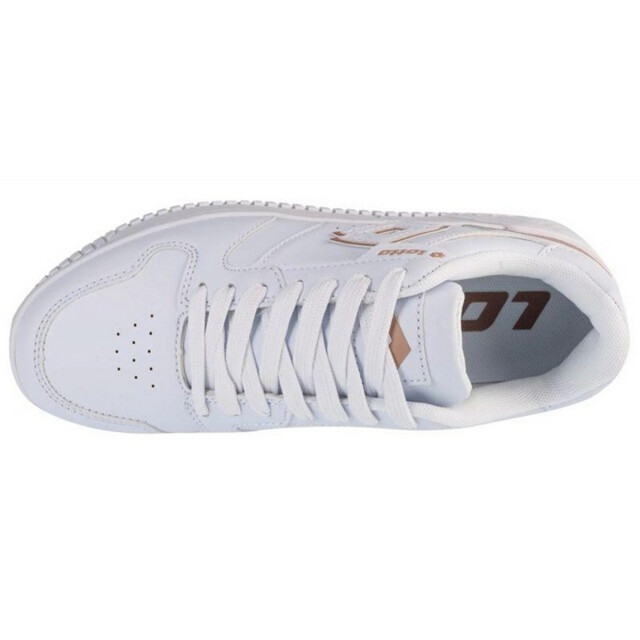 Lotto Dames scopi trainers UTPP6361_white large