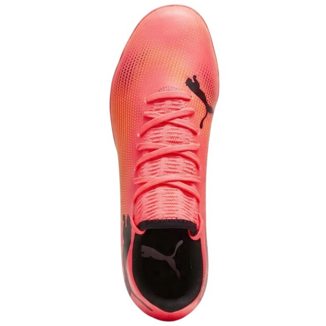 Puma Heren future 7 play kunstgras voetbalschoenen UTPP6248_pink large