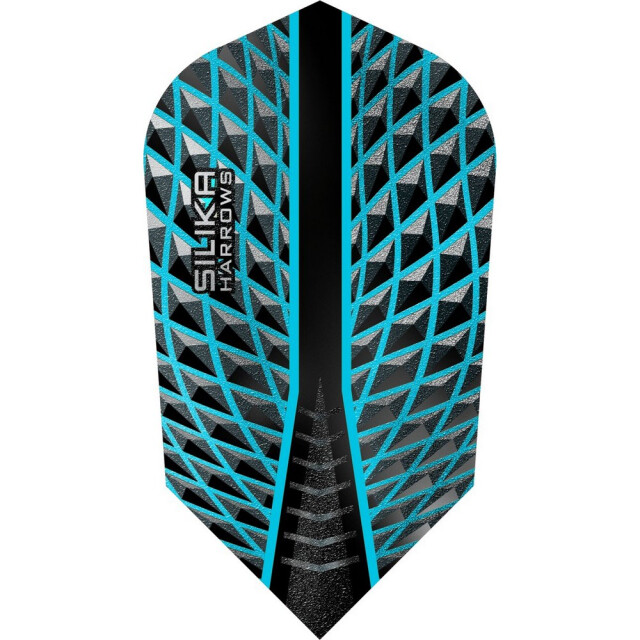 Harrows Silica dart vluchten (set van 3) UTPP6378_blackblue large