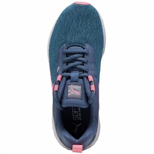 Puma Kinderen/kinderen comet 2 alt trainers UTPP6259_pinkgrey large