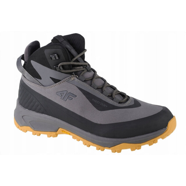 4F Heren ice cracker hooggesneden wandelschoenen UTPP6420_grey large
