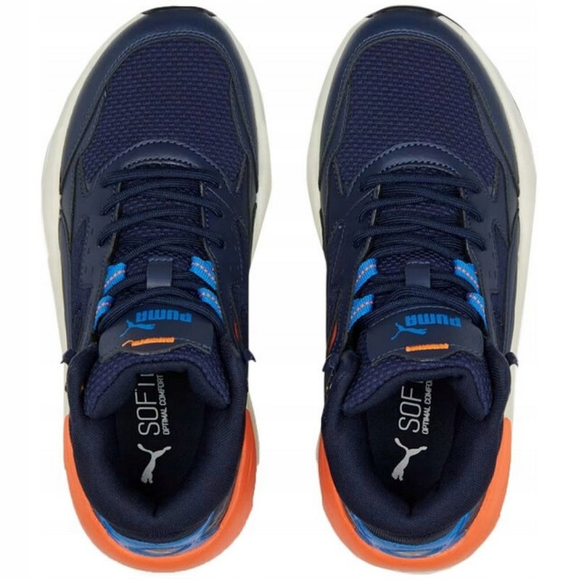Puma Kinderen/kinderen x-ray speed wtr mid cut trainers UTPP6346_navyblue large