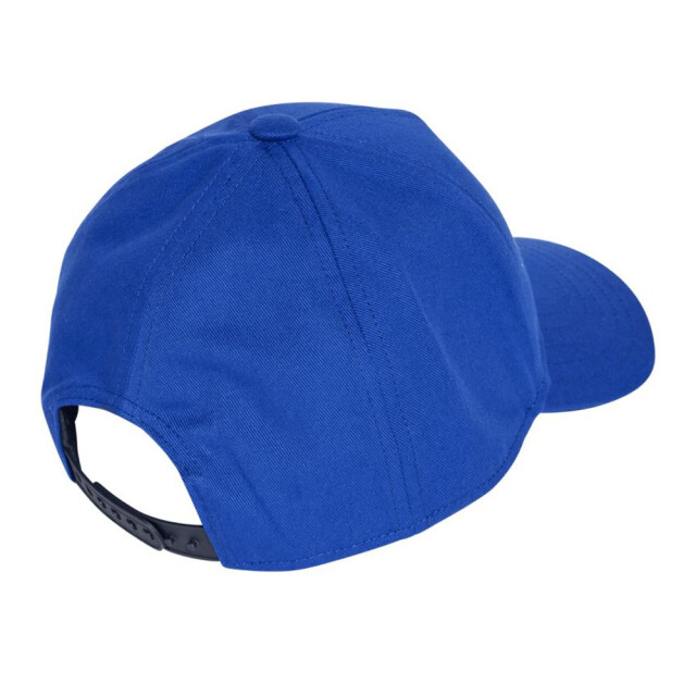 Adidas Geborduurde logo lichtgewicht baseball cap UTPP634_blue large