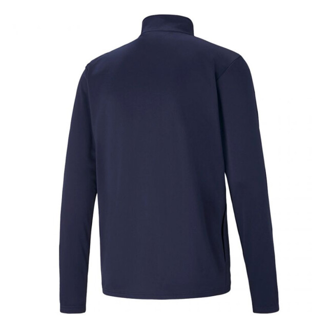 Puma Heren teamrise trainingsjack UTPP639_navyblue large