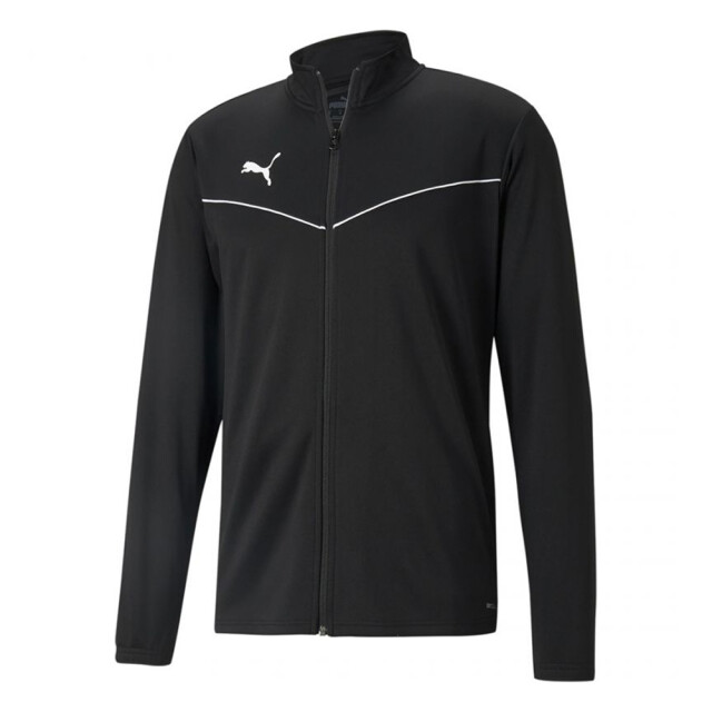 Puma Heren teamrise trainingsjack UTPP639_black large