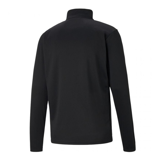 Puma Heren teamrise trainingsjack UTPP639_black large