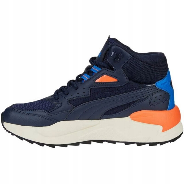 Puma Kinderen/kinderen x-ray speed wtr mid cut trainers UTPP6346_navyblue large