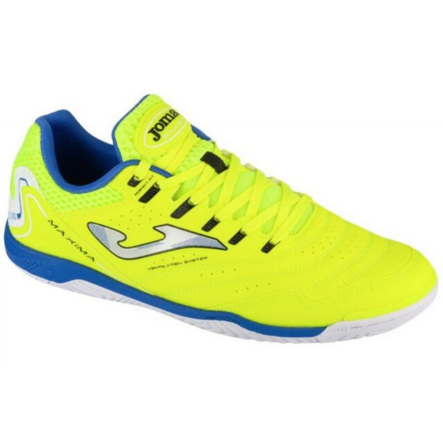 Joma Heren maxima 25 kunstgras voetbalschoenen UTPP6231_yellow large
