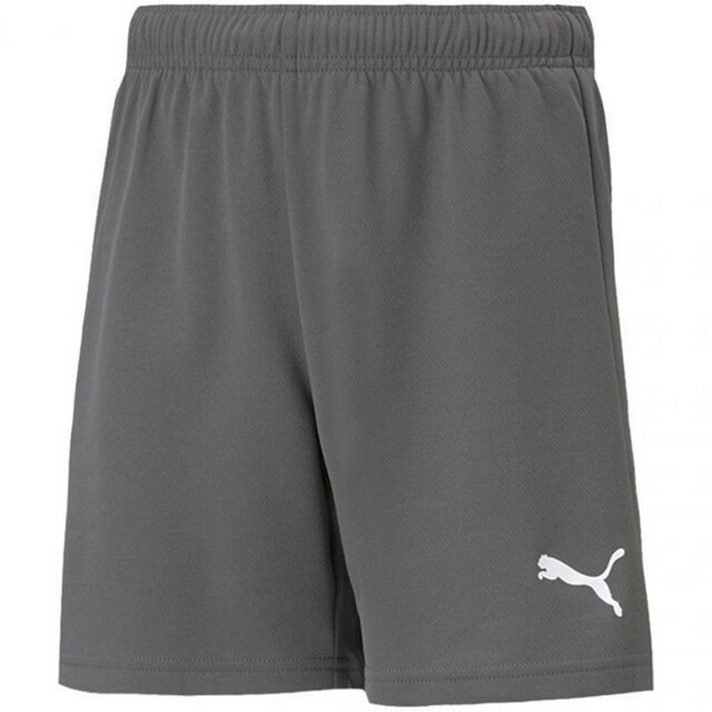 Puma Teamrise shorts voor kinderen UTPP6389_grey large