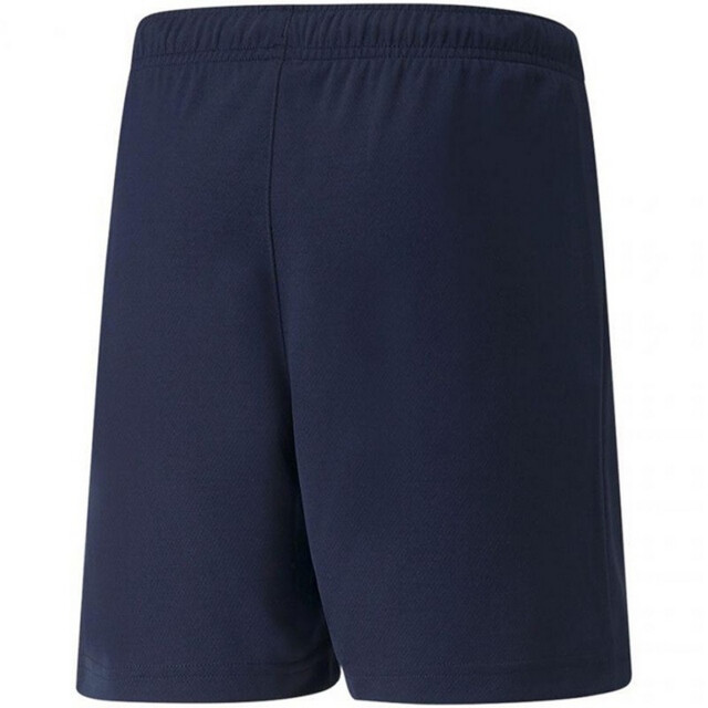 Puma Teamrise shorts voor kinderen UTPP6389_navyblue large