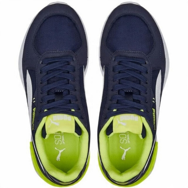 Puma Graviton trainers voor kinderen UTPP6343_navyblue large