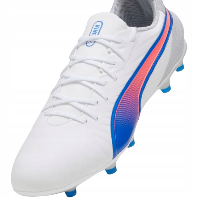 Puma Heren king wedstrijd voetbalschoenen UTPP6313_white large