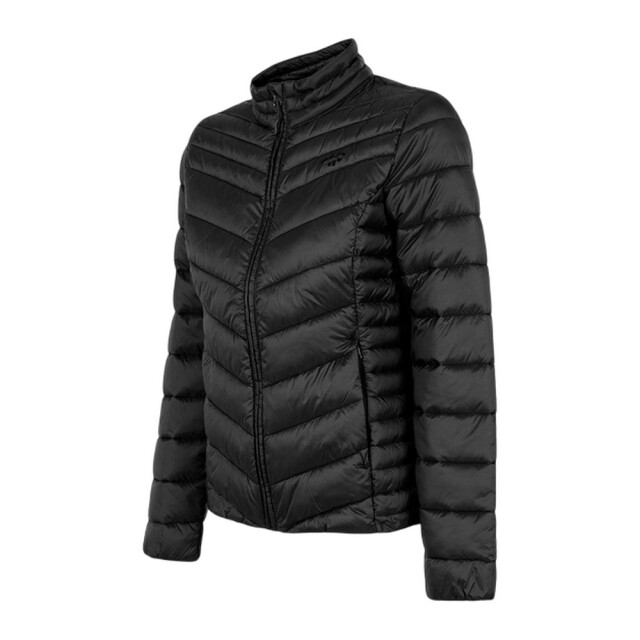 4F Dames h4z22 gewatteerde jas UTPP6316_black large