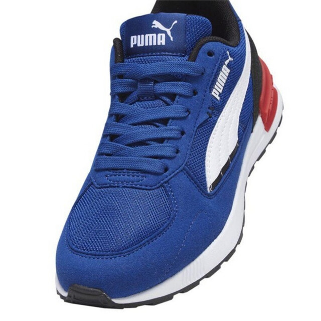 Puma Graviton trainers voor kinderen UTPP6343_blue large