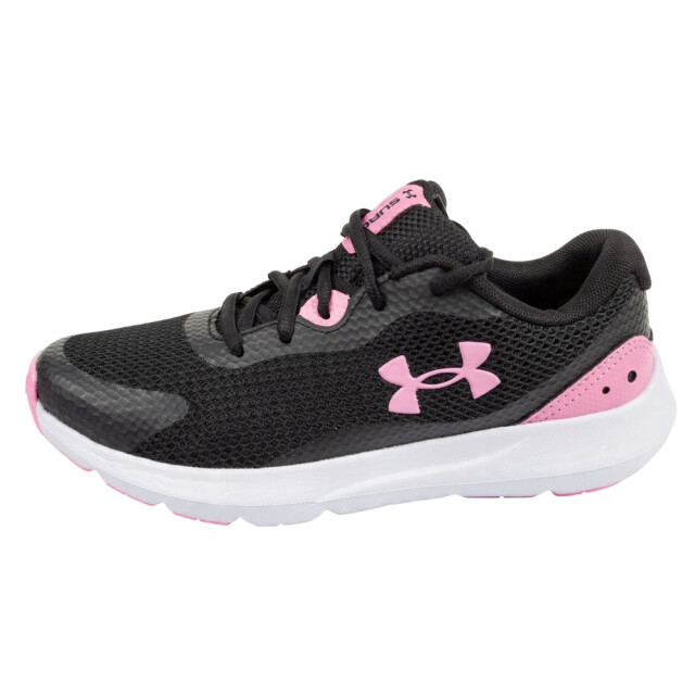 Under Armour Dames ronde teen trainers UTPP6207_black large