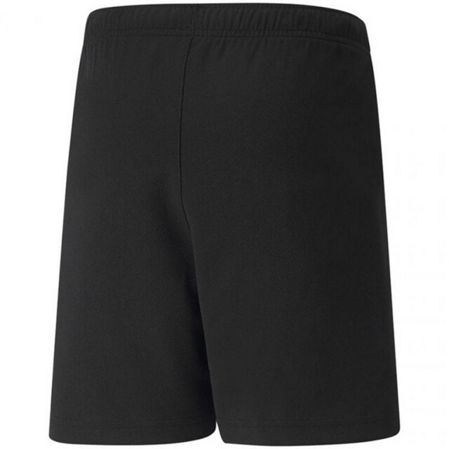 Puma Teamrise shorts voor kinderen UTPP6389_black large