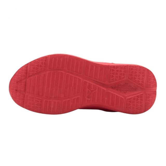 Puma Bedrade hardlooptrainers voor kinderen UTPP6220_red large