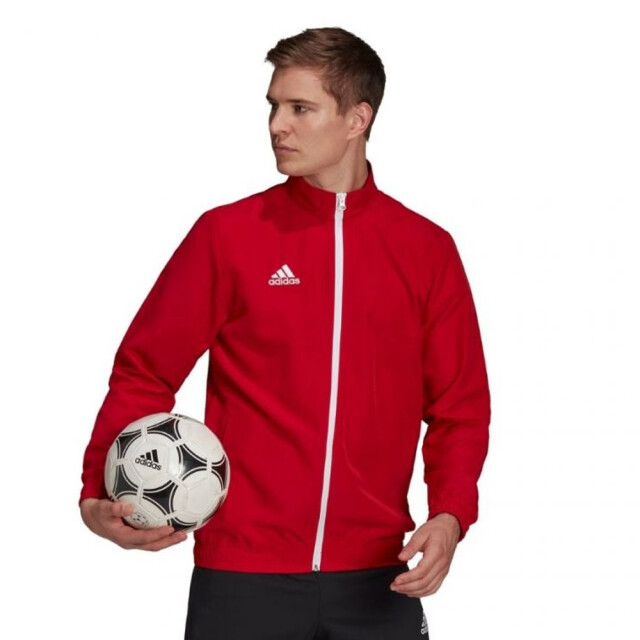Adidas Heren entrada 22 presentatiejas UTPP629_red large