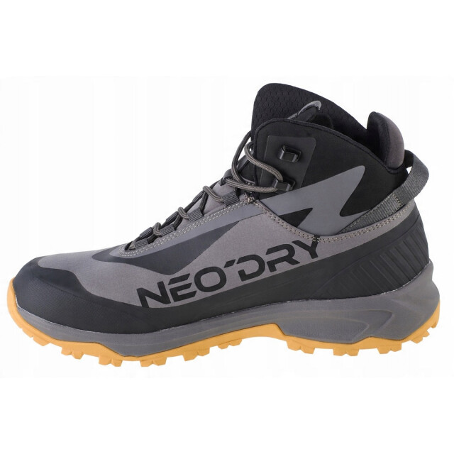 4F Heren ice cracker hooggesneden wandelschoenen UTPP6420_grey large