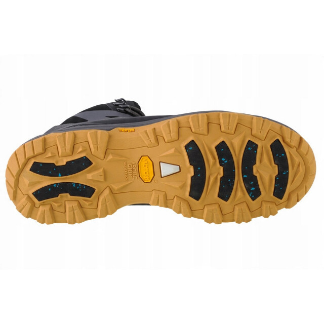 4F Heren ice cracker hooggesneden wandelschoenen UTPP6420_grey large