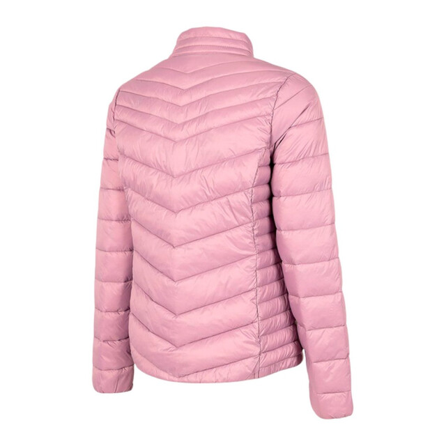 4F Dames h4z22 gewatteerde jas UTPP6316_violet large