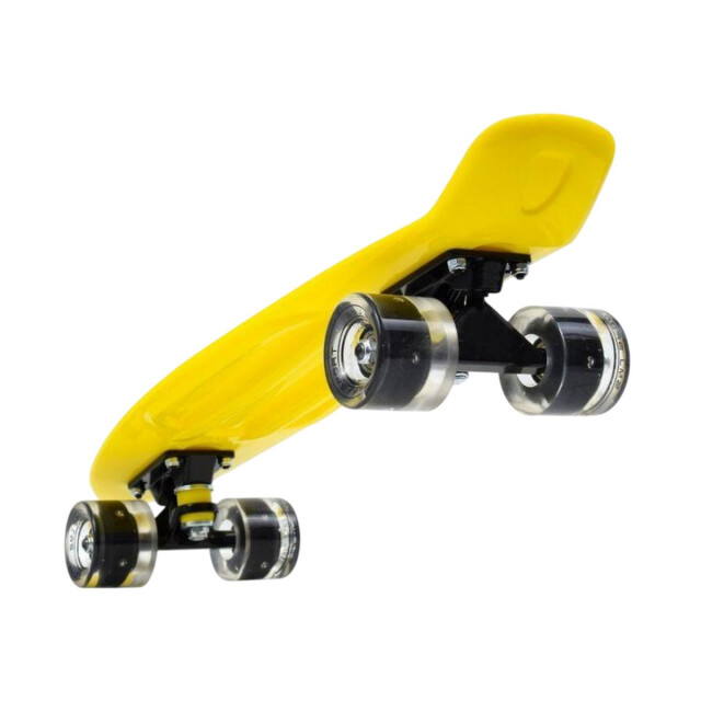 SMJ Sport Zwaailichten skateboard UTPP6474_yellow large