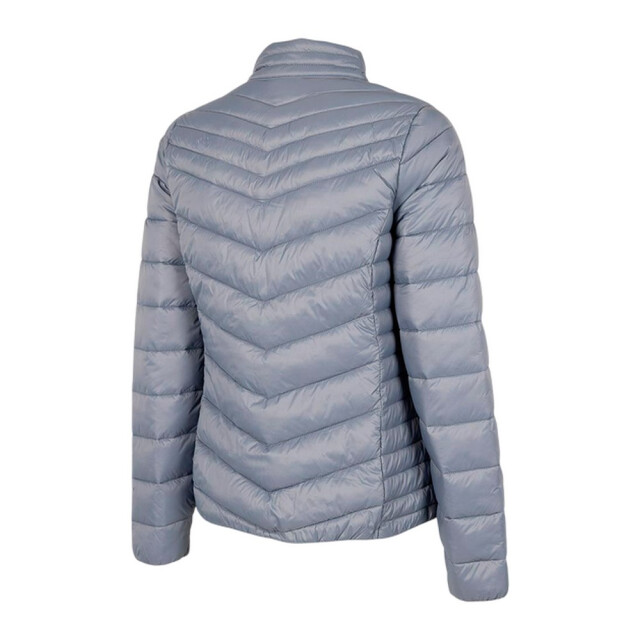 4F Dames h4z22 gewatteerde jas UTPP6316_grey large