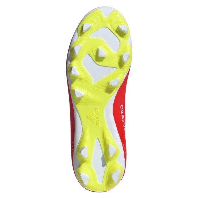 Adidas Kinder/kids x crazyfast club voetbalschoenen UTPP6147_redyellow large