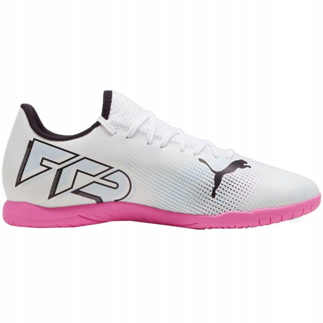 Puma Heren future 7 play voetbalschoenen UTPP6152_white large