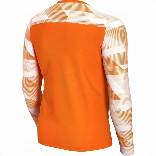 Nike Park iv dri-fit keeperstrui met lange mouwen voor kinderen/kinderen UTPP6166_orange large