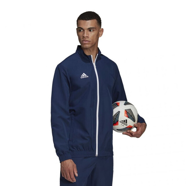 Adidas Heren entrada 22 presentatiejas UTPP629_navyblue large
