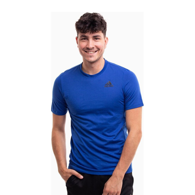 Adidas Heren des aeroready t-shirt UTPP628_blue large