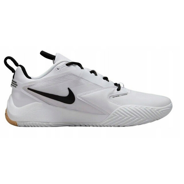 Nike Heren air zoom hyperace 3 volleybalschoenen UTPP6285_white large